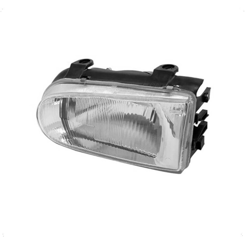 Farol Vw Gol/parati/saveiro G2 1995 Ate 2002 Direito Metalizado Mod. Arteb Arteb