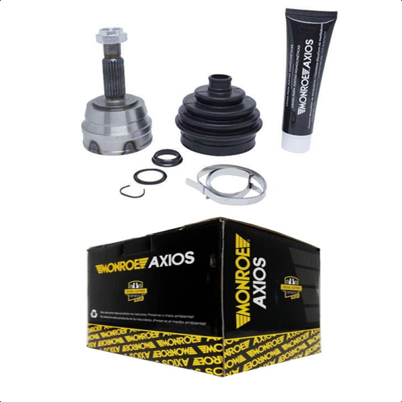 Junta Homoc Vw Gol G5/fox 1.0 8v Gol/voyage/parati/saveiro/santana/passat 1.6/1.8/2.0 30x22 Axios