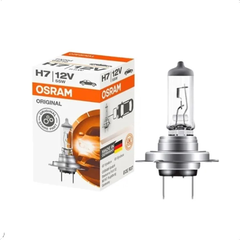 Lampada 12v H7 Hiodo Osram