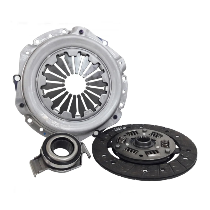 Kit Embreagem Fiat Fiorino Palio Uno Strada Siena Até 2014