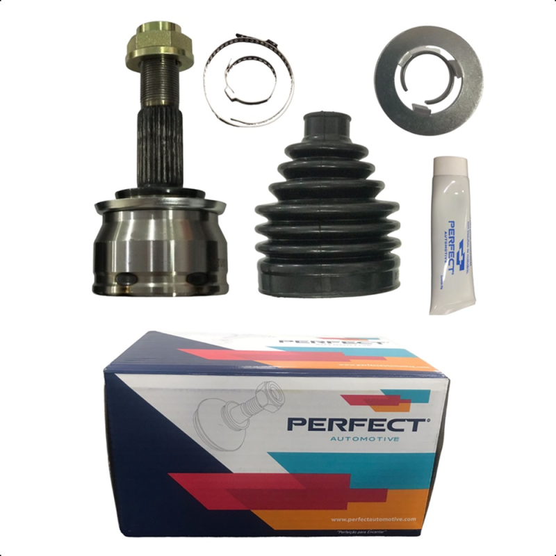 Junta Homoc Gm Cobalt/spin 1.8 8v Onix/prisma 1.4 8v 2012 Em Diante 30x25 Perfect