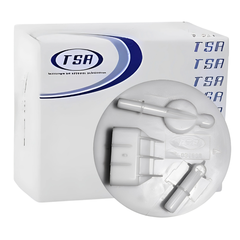 Tampa Bomba Comb Gm Celta/prisma/corsa/vectra/agile Flex Tsa