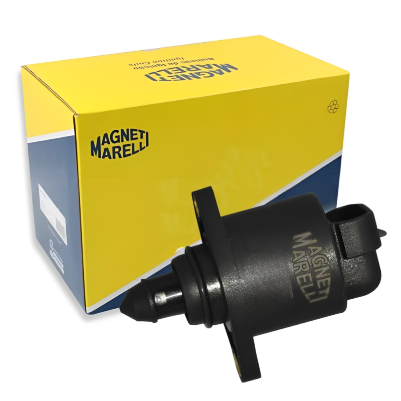 Motor Passo Gm Corsa/celta/kadett Fiat Palio/strada 1.8 4 Pinos Magneti Marelli
