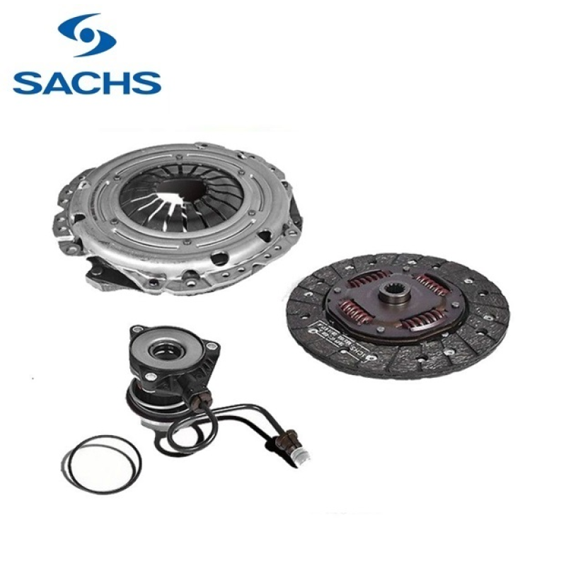 Kit Emb Gm Astra 1.8/2.0 8v/16v Cobalt/corsa/meriva/montana/spin 1.8 8v Vectra/zafira 2.0 8v Com Atuador Sachs