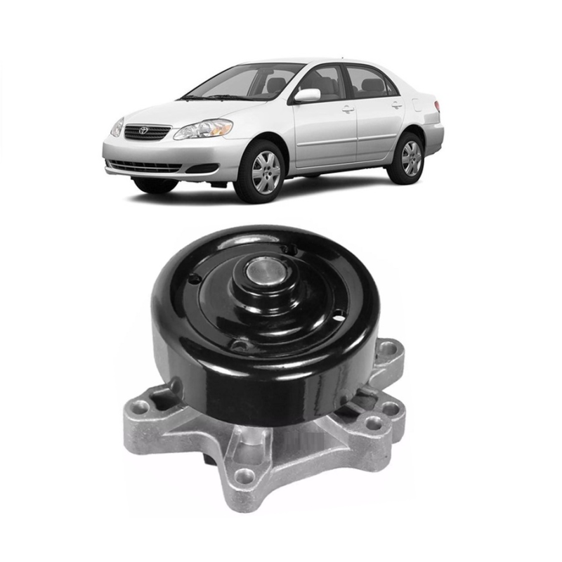 Bomba Dagua Toyota Corolla 1.6/1.8 16v 2002 Ate 2008 Schadek