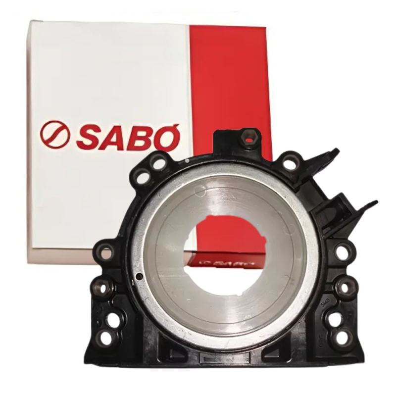 Retentor Volante Motor Vw Gol Power/golf (roda Fonica Lisa) Sabo