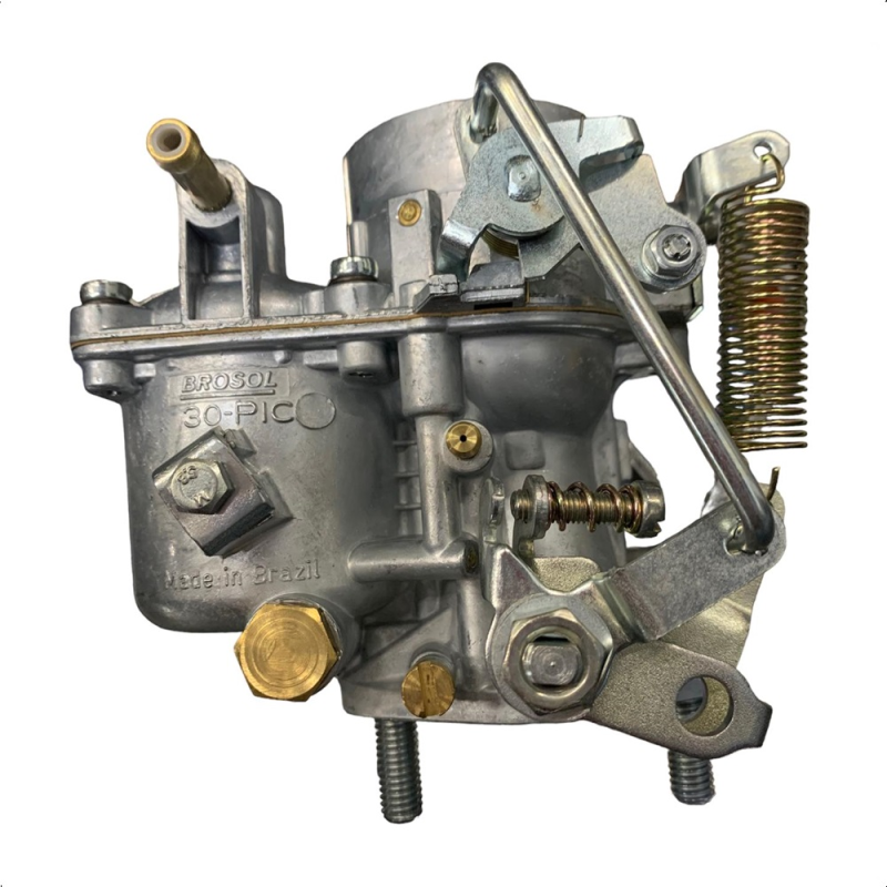 Carburador Vw Fusca/brasilia/kombi 1500/1600 1973 Em Diante Brosol