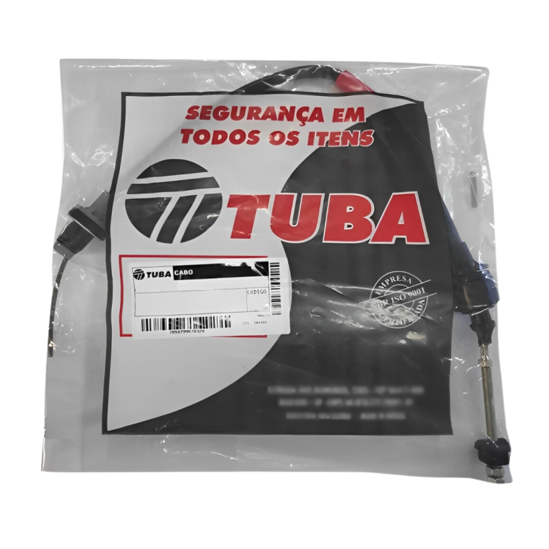 Cabo Embreagem Fiat Palio/siena 1.0 8v Strada 1.4 8v 690 Mm Tuba
