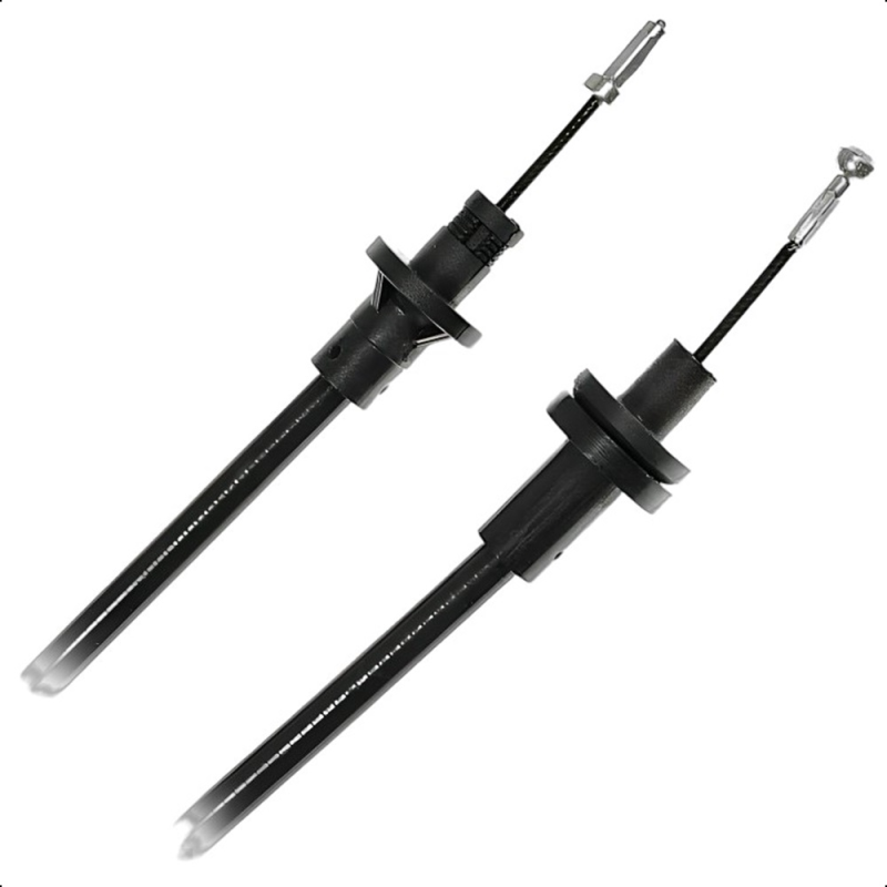 Cabo Embreagem Ford Escort 1.8 16v 1997 Em Diante 815 Mm Tuba
