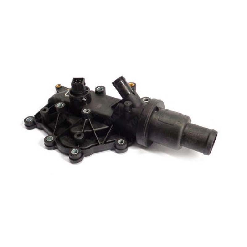 Carcaca Valv Termost Renault Clio/kangoo/logan/megane/scenic 1.6 16v C/ Valvula C/ Sensor Ymax