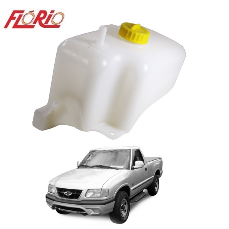 Reservatorio Exp Gm S10 2.2/2.4 1995 Ate 2001 Gasolina Florio