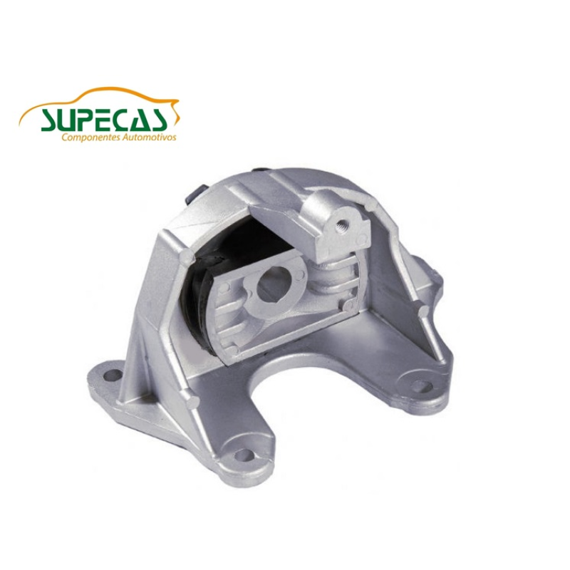 Coxim Motor Fiat Doblo 2002 Em Diante Superior Esquerdo Supecas