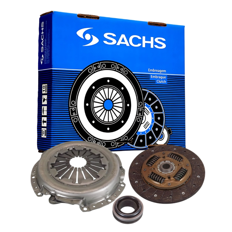 Kit Embreagem 20 Estrias Cerato 16v Soul  1.6 2009 A 2019