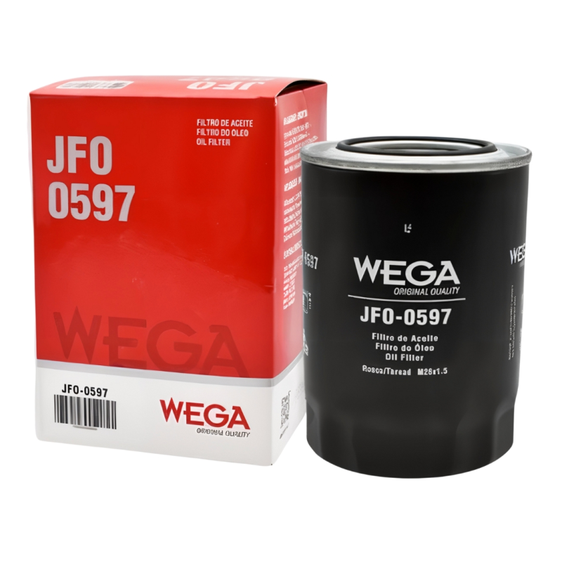 Filtro Lubrif Mitsubishi L200 Triton/pajero 2.5 Td 05/ Pajero 2.8 4m40 Ts / Pajero Dakar Diesel 3.2 Wega