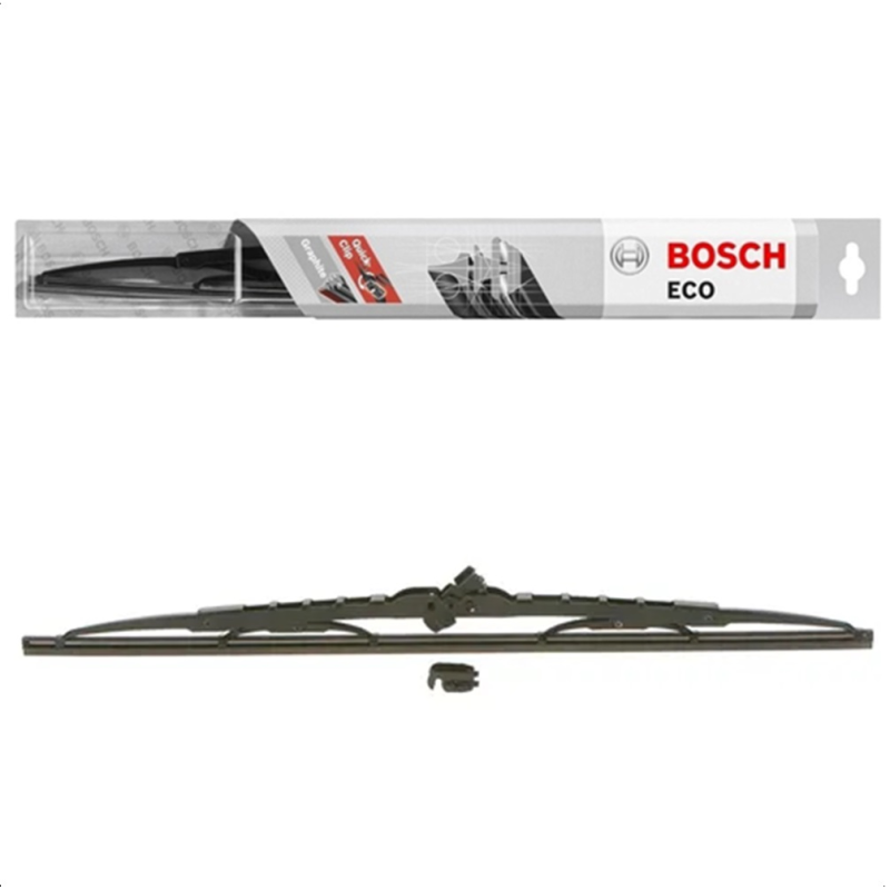 Palheta Limp 19'' Universal Convencional (gancho) Bosch