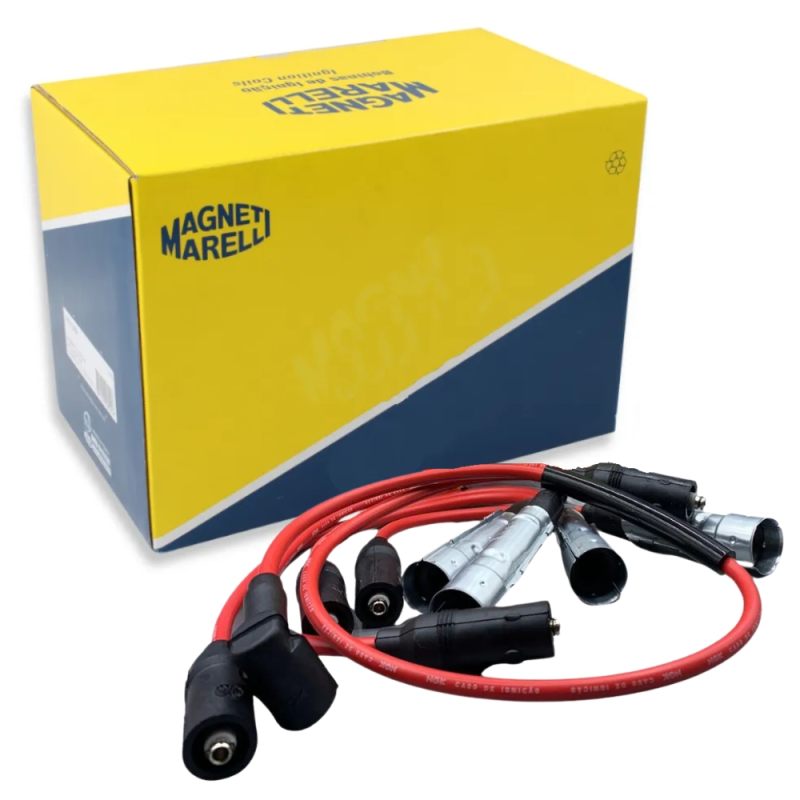 Cabo Vela Ford Escort/pampa 1.8 Vw Logus 1.8 Ap Pino Reto Magneti Marelli