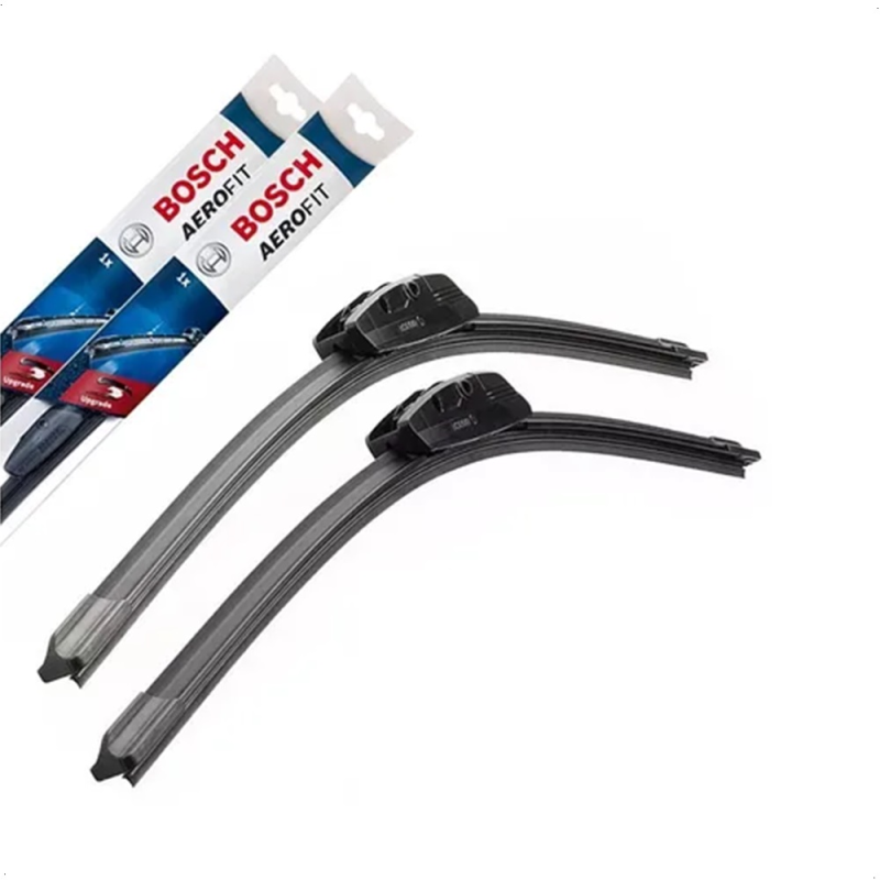 Palheta Limp Vw Gol/saveiro G3/g4 Toyota Hilux 05/15 21''/19'' (gancho) Silicone Bosch