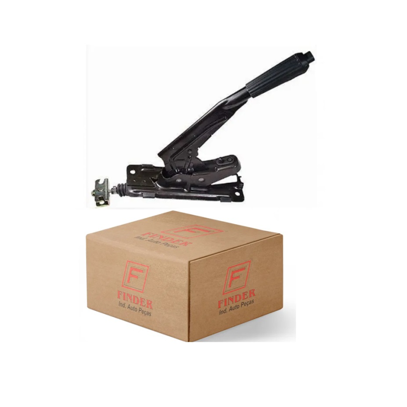 Alavanca Freio Mao Fiat Palio 1996 A 1999 Strada 1998 A 2004 Finder