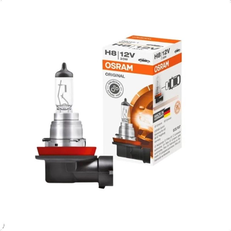 Lampada 12v H8 35w Osram