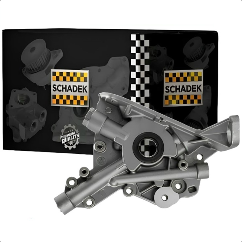 Bomba Oleo Gm Agile/celta/classic/cobalt/onix/prisma/spin Schadek