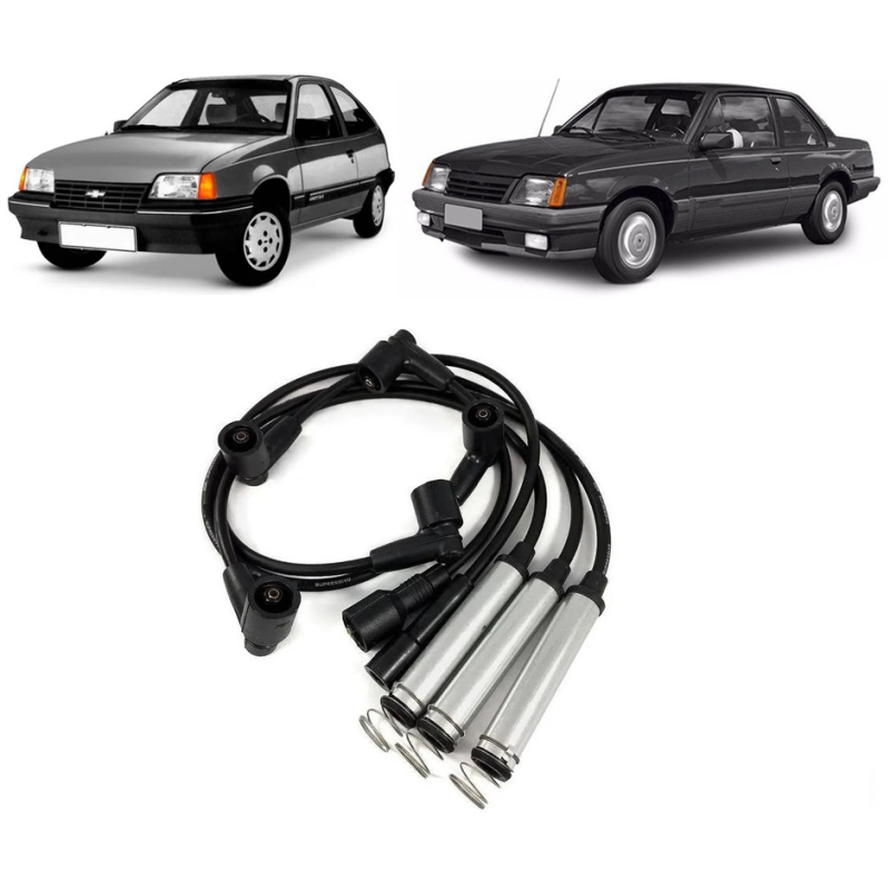 Cabo Vela Gm Monza/kadett/ipanema 1991 Ate 1997 Efi Magneti Marelli
