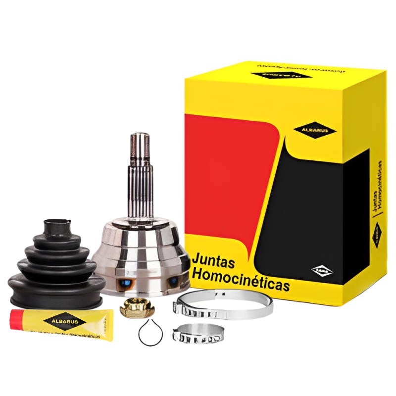 Junta Homoc Vw Crossfox/spacefox/fox 1.6 8v Polo 1.6/2.0 2003 Ate 2013 30x22 Albarus Spicer