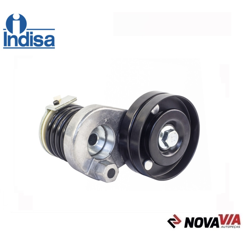 Tensor Correia ( Rolamento )mitsubishi Pajero Io 1.8 16v 1999/2002 - Pajero  Tr4 2.0 16v 2001/