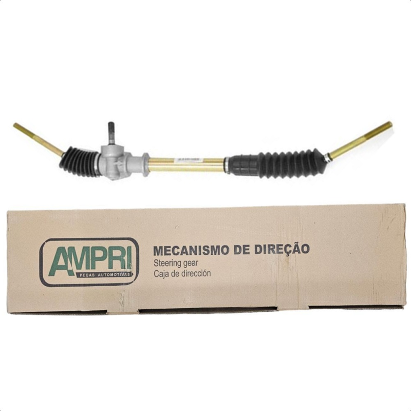 Caixa Direcao Fiat Uno/fiorino 1992 Ate 2014 Mille/fire Premio/elba 1992 AtÉ 1993 (mecanica) Ampri