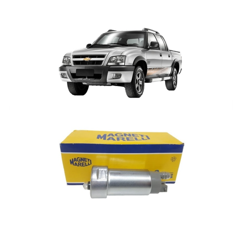 Bomba Comb Gm S10/blazer 2.8 2005 Ate 2011 Diesel Magneti Marelli