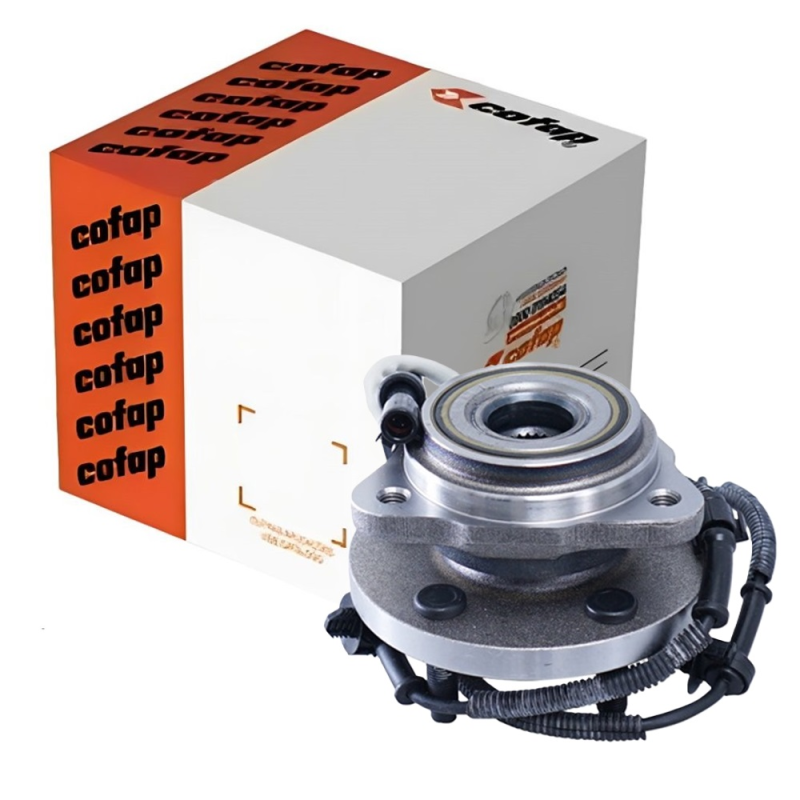 Cubo Roda Ford Ranger 2005 Ate 2012 Explorer 1995 Ate 2001 4x4 Dianteiro C/rol C/abs 5 Furos Cofap