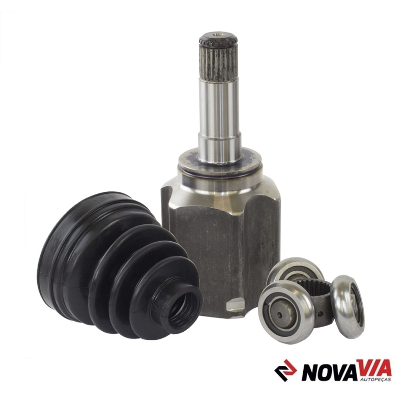 Tulipa Fiat Argo/bravo/palio/strada/idea/cronos 1.8 Etorq Esquerdo Vto - Vetor