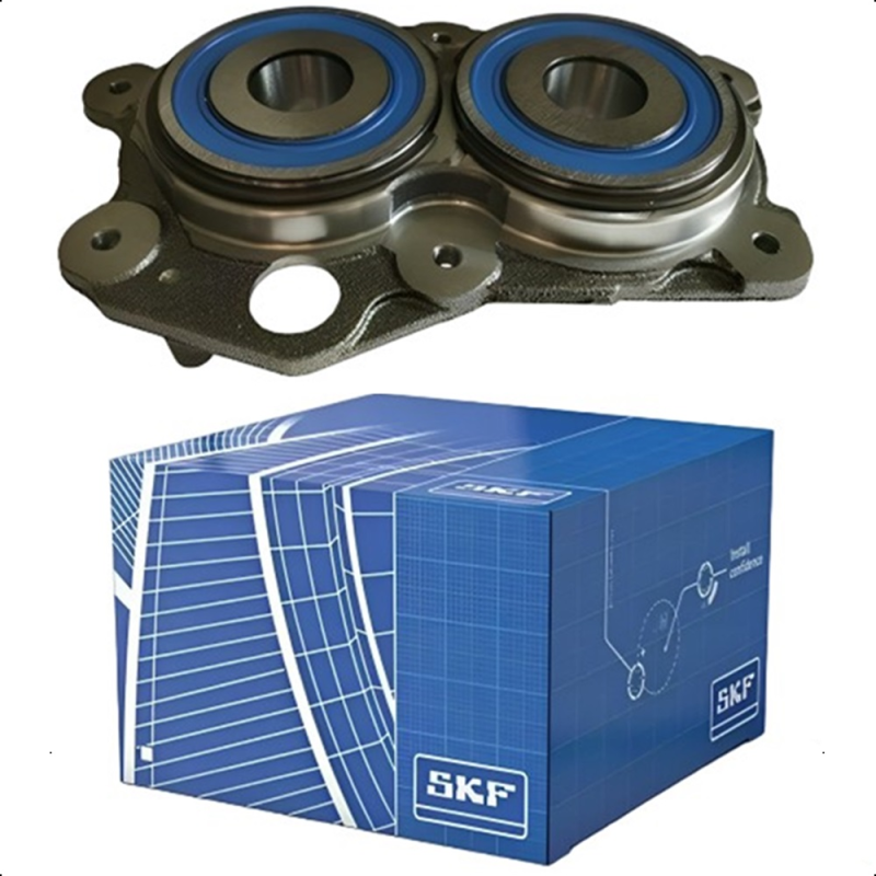 Rolamento Cambio Vw Fox/golf/jetta/eos Audi A3 (motor Tsi) Skf