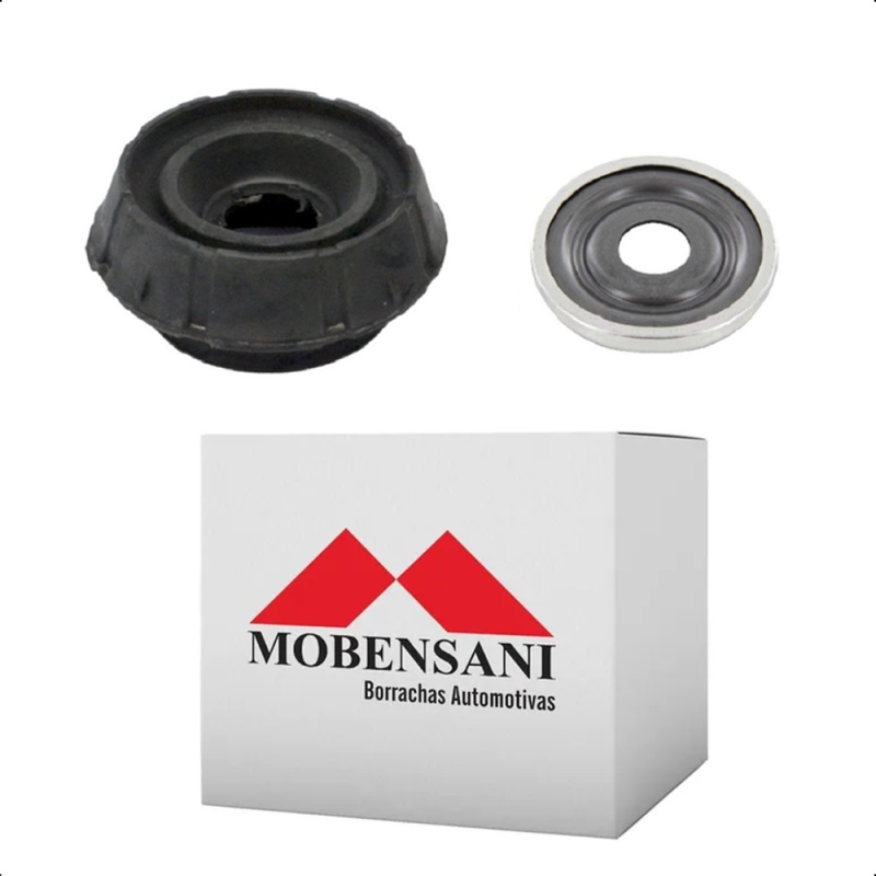 Coxim Amort Renault Logan/sandero 2007 Ate 2013 Duster 2011 Ate 2016 Captur/oroch 2017 Em Diante Ld/le Diant C/ Rolam...