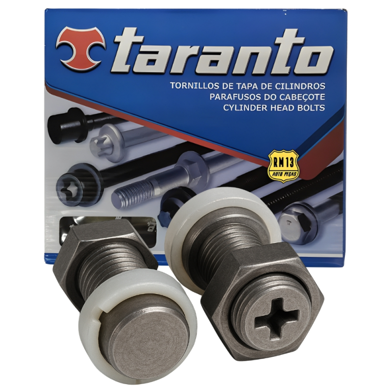 Parafuso Balancim Motor L200 2.5 8v 4d56 Td 1992 Em Diante