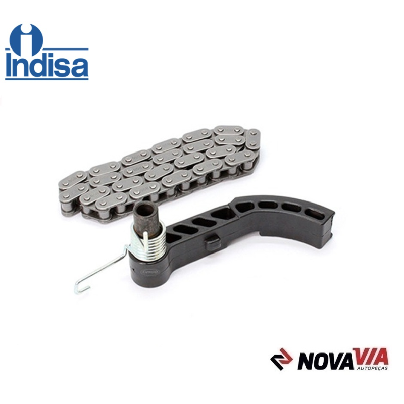 Kit Corrente Dist Mb Sprinter 311/313/411 Acello Om611/om612 Indisa