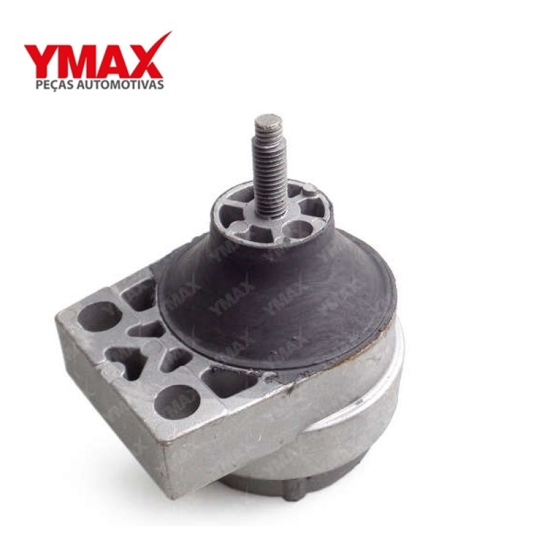 Coxim Motor Ford Focus 1.8/2.0 16v 2000 Ate 2005 Dianteiro Direito  Hidraulico Ymax