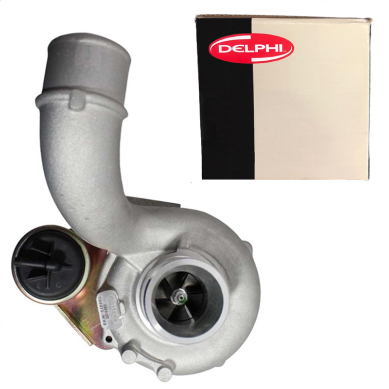 Turbina Renault Master 2.5 16v Delphi
