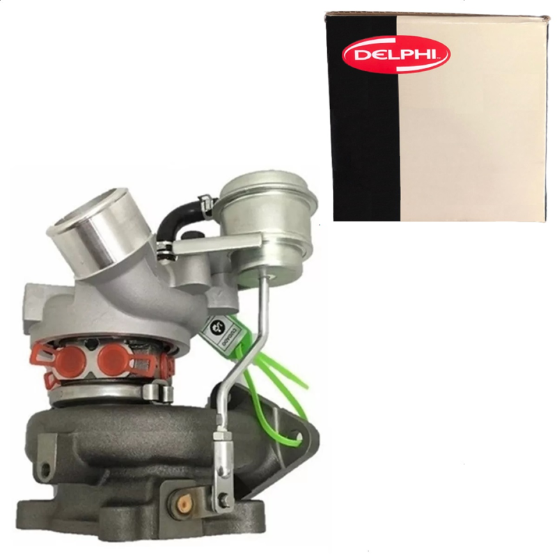 Turbina Hyundai Hr 2.5 8v D4bh Delphi