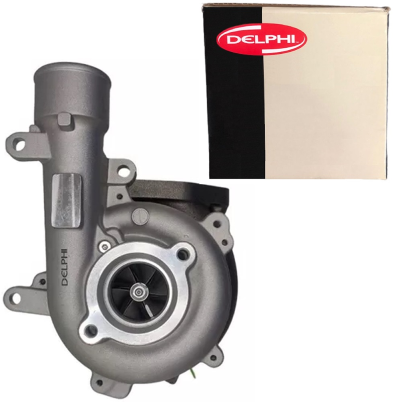 Turbina Hyundai Hr 2.5 Kia Bongo K2500 2.5 16v D4bh Delphi