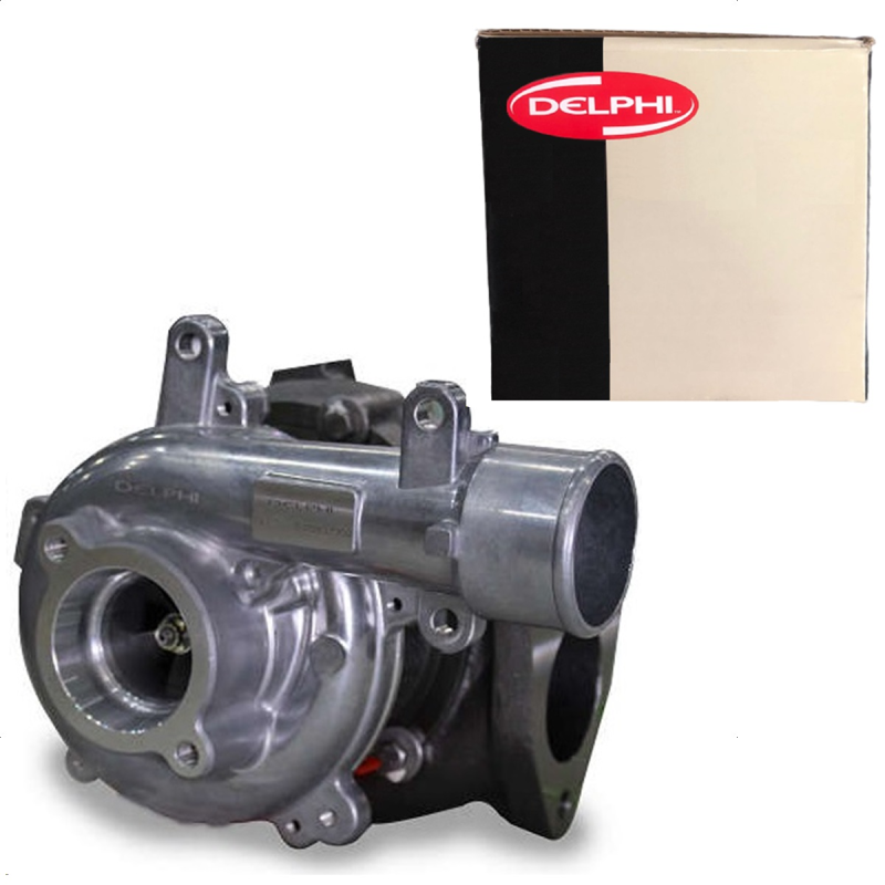 Turbina Toyota Hilux 3.0 Diesel 2005 Em Diante D4d Delphi