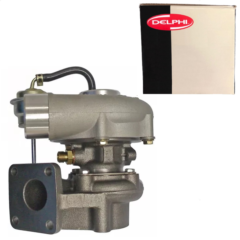 Turbina Citroen Jumper Fiat Ducato Peugeot Boxer 2.3 16v Delphi