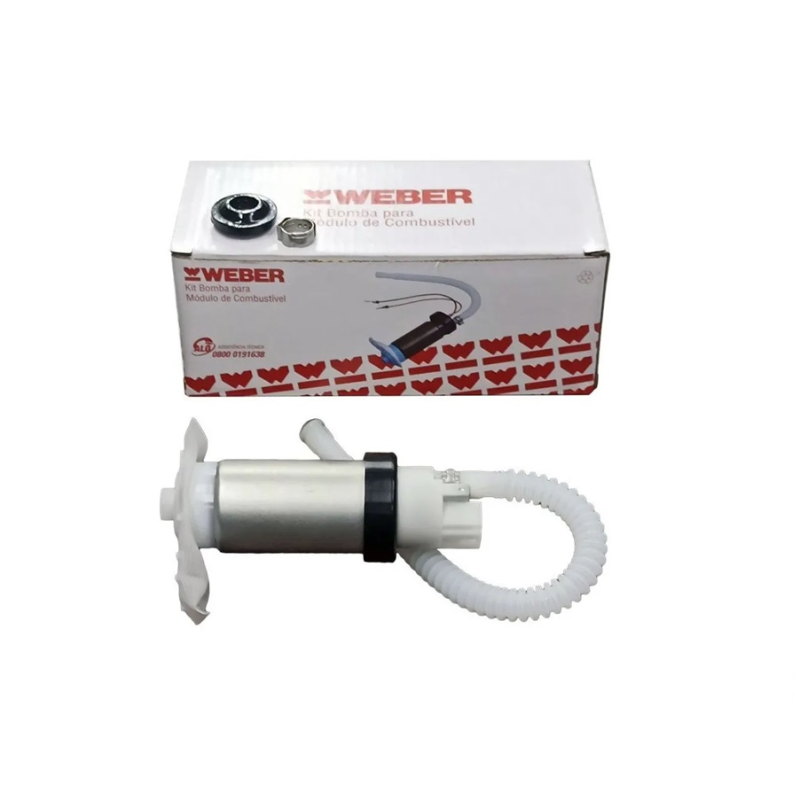 Bomba Comb Universal 3 Bar C/kit Marwal /bosch Weber