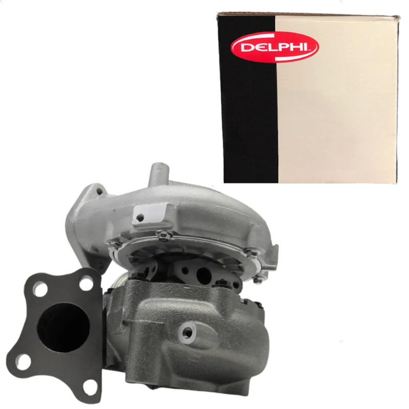 Turbina Nissan Frontier 2.5 Sel 16v 2007 AtÉ 2012 Delphi