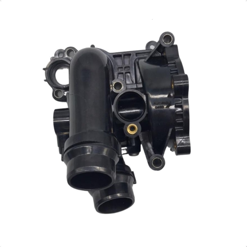 Carcaca Bomba Dagua Vw Jetta/passat/tiguan/q3/q5 2.0 Tsi  09/ Indisa