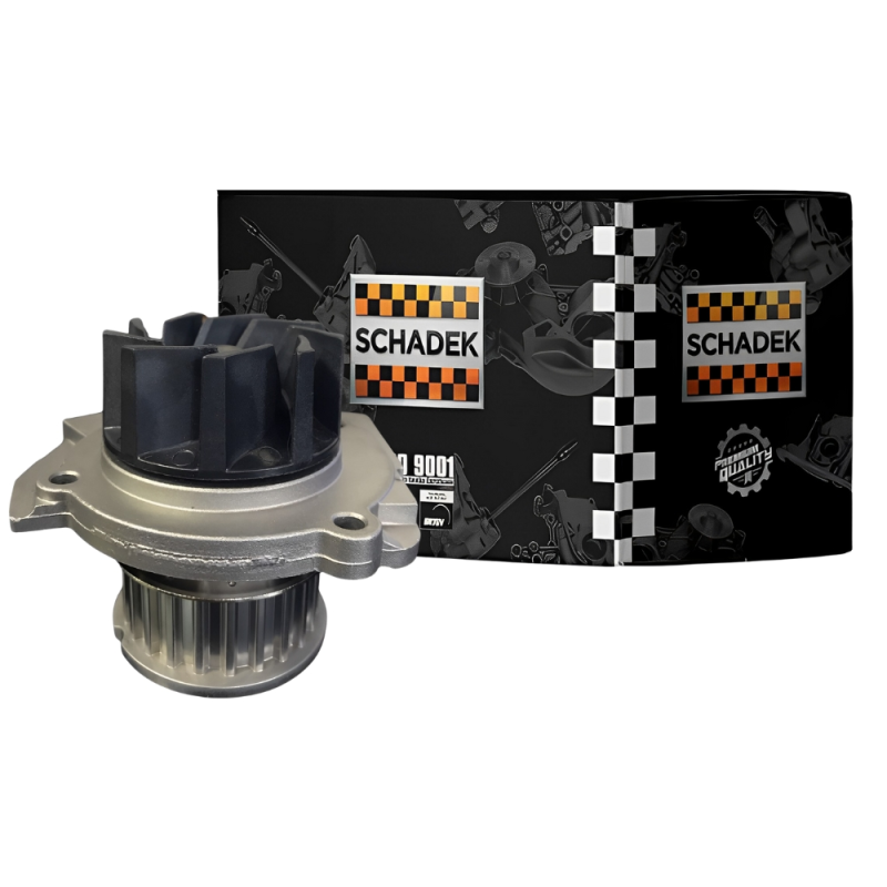 Bomba Dagua Fiat Uno/palio/strada/doblo/punto Fire 8/16v Schadek