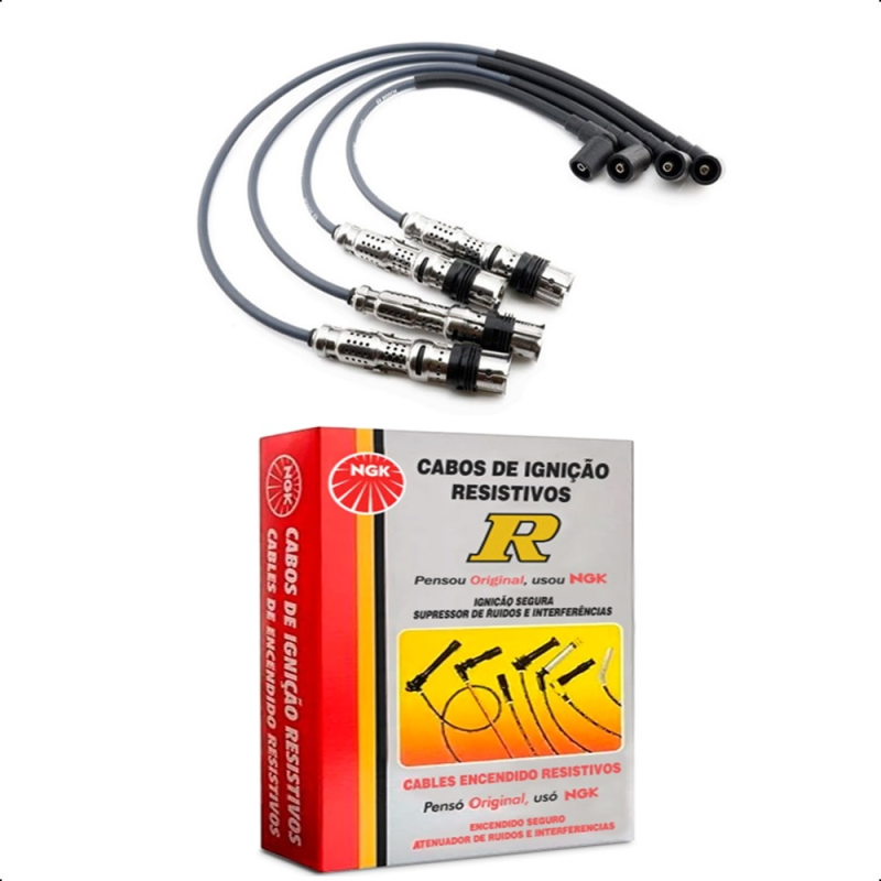 Cabo Vela Gol Fox A3 Voyage Crossfox Golf Polo 1.0/1.6 8v