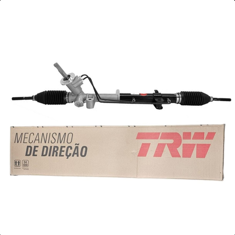 Caixa Direcao Ford Ecosport/fiesta 2003 Ate 2017 Ka 2008 Ate 2017 (hidraulica) Trw
