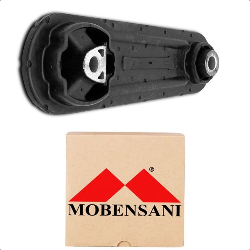 Coxim Cambio Nissan Livina/sentra/tiida Renault Logan/sandero 2007 Em Diante Megane 2006 Ate 2013 Traseiro Central Mo...
