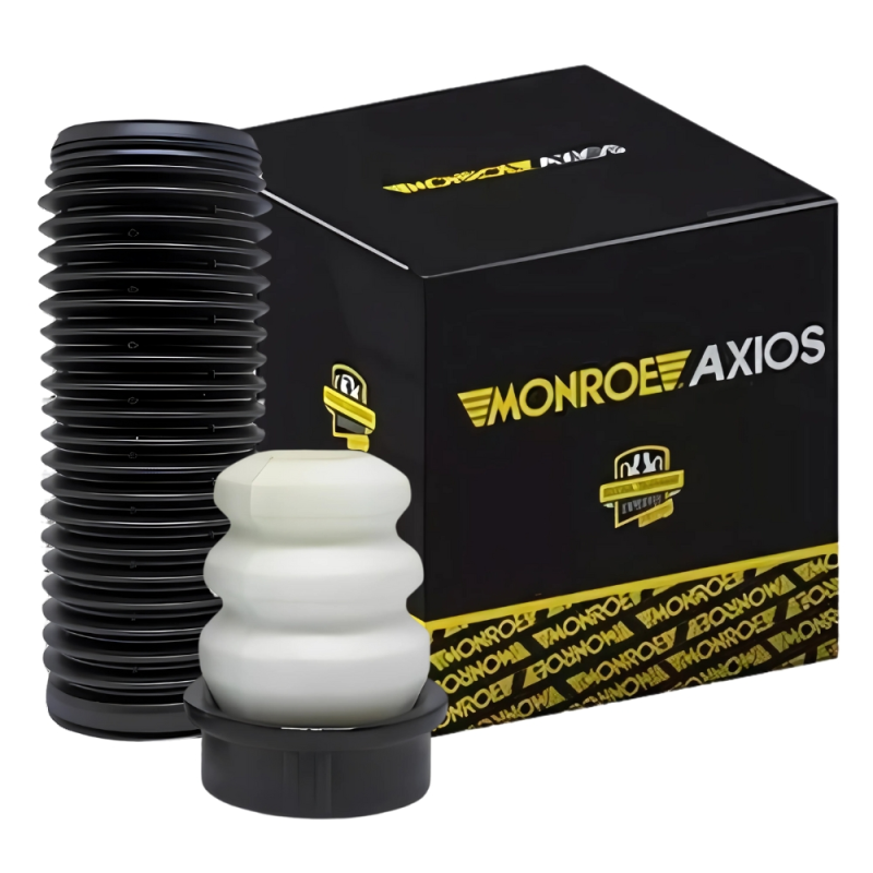 Kit Batente Amortecedor Dianteiro Vw Polo Fox Crossfox