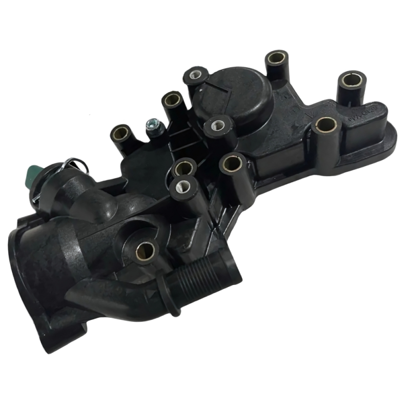 Carcaça Válvula Termostática Citroen C3 Peugeot 206 307 1.6